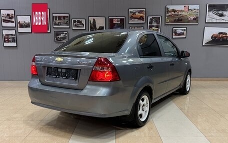 Chevrolet Aveo III, 2008 год, 429 999 рублей, 7 фотография