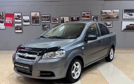Chevrolet Aveo III, 2008 год, 429 999 рублей, 3 фотография