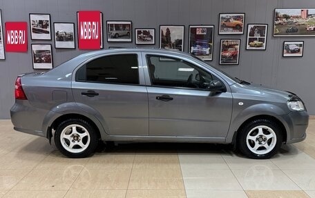 Chevrolet Aveo III, 2008 год, 429 999 рублей, 6 фотография