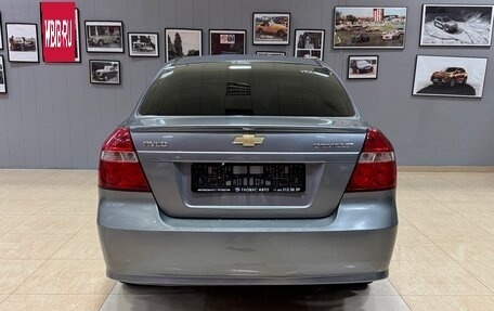 Chevrolet Aveo III, 2008 год, 429 999 рублей, 8 фотография