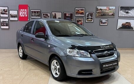 Chevrolet Aveo III, 2008 год, 429 999 рублей, 5 фотография