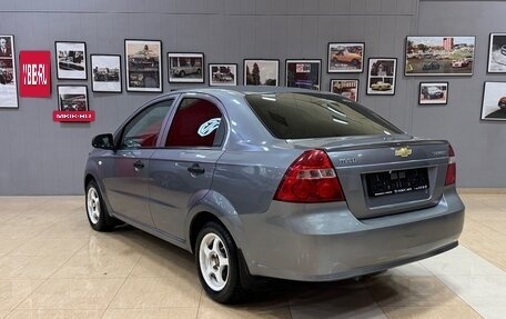 Chevrolet Aveo III, 2008 год, 429 999 рублей, 9 фотография