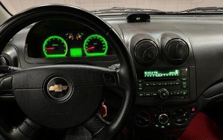 Chevrolet Aveo III, 2008 год, 429 999 рублей, 12 фотография