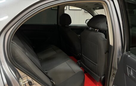 Chevrolet Aveo III, 2008 год, 429 999 рублей, 17 фотография