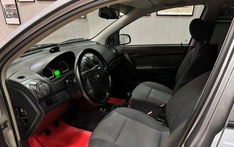 Chevrolet Aveo III, 2008 год, 429 999 рублей, 14 фотография