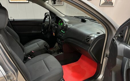 Chevrolet Aveo III, 2008 год, 429 999 рублей, 16 фотография