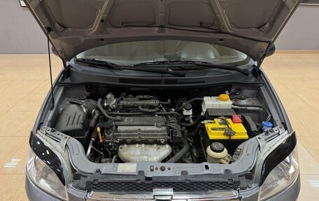 Chevrolet Aveo III, 2008 год, 429 999 рублей, 18 фотография