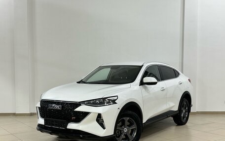 Haval F7x I, 2022 год, 2 379 900 рублей, 2 фотография