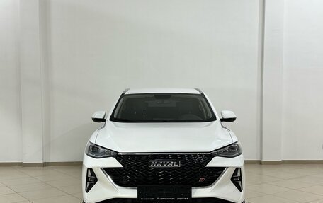 Haval F7x I, 2022 год, 2 379 900 рублей, 3 фотография