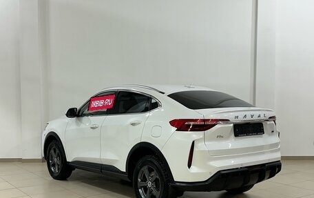 Haval F7x I, 2022 год, 2 379 900 рублей, 8 фотография