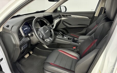 Haval F7x I, 2022 год, 2 379 900 рублей, 13 фотография