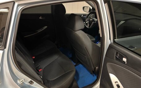Hyundai Solaris II рестайлинг, 2012 год, 699 000 рублей, 16 фотография