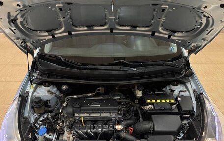 Hyundai Solaris II рестайлинг, 2012 год, 699 000 рублей, 18 фотография