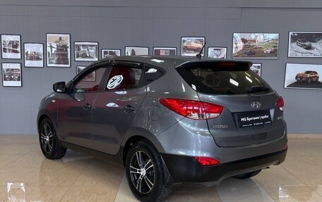Hyundai ix35 I рестайлинг, 2012 год, 1 009 000 рублей, 7 фотография