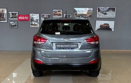 Hyundai ix35 I рестайлинг, 2012 год, 1 009 000 рублей, 6 фотография