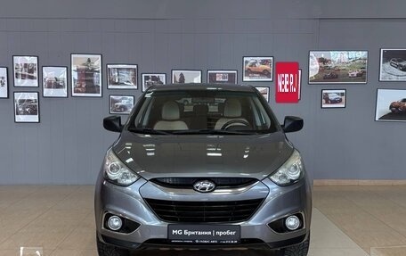 Hyundai ix35 I рестайлинг, 2012 год, 1 009 000 рублей, 2 фотография