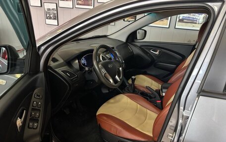 Hyundai ix35 I рестайлинг, 2012 год, 1 009 000 рублей, 13 фотография