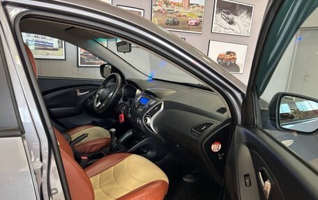 Hyundai ix35 I рестайлинг, 2012 год, 1 009 000 рублей, 15 фотография