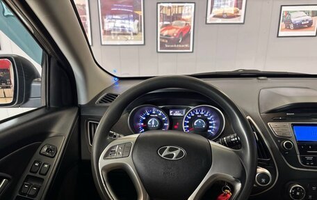 Hyundai ix35 I рестайлинг, 2012 год, 1 009 000 рублей, 11 фотография