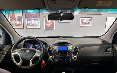 Hyundai ix35 I рестайлинг, 2012 год, 1 009 000 рублей, 9 фотография