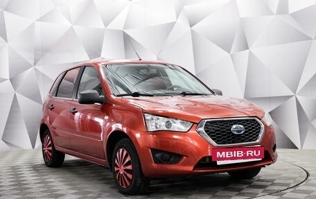 Datsun mi-DO, 2015 год, 631 000 рублей, 4 фотография