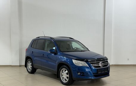 Volkswagen Tiguan I, 2010 год, 819 000 рублей, 4 фотография