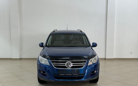 Volkswagen Tiguan I, 2010 год, 819 000 рублей, 3 фотография