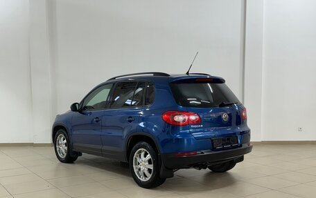 Volkswagen Tiguan I, 2010 год, 819 000 рублей, 8 фотография