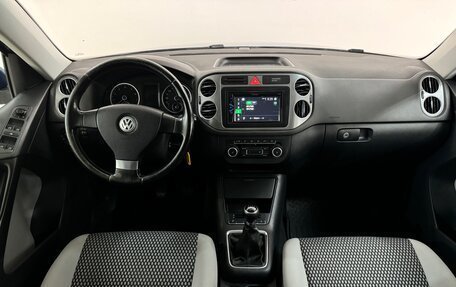 Volkswagen Tiguan I, 2010 год, 819 000 рублей, 10 фотография