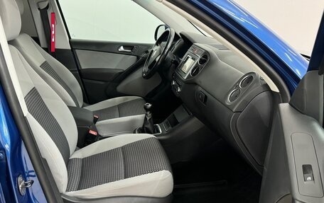 Volkswagen Tiguan I, 2010 год, 819 000 рублей, 15 фотография