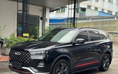 Chery Tiggo 7, 2022 год, 1 500 000 рублей, 3 фотография