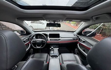 Chery Tiggo 7, 2022 год, 1 500 000 рублей, 11 фотография