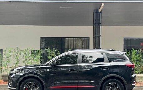 Chery Tiggo 7, 2022 год, 1 500 000 рублей, 8 фотография