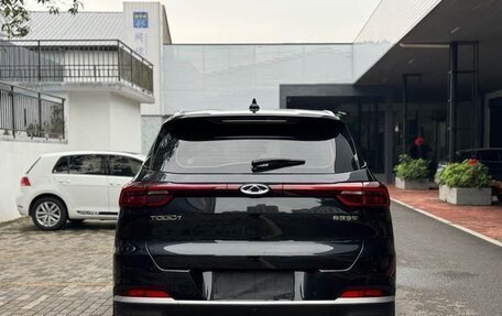 Chery Tiggo 7, 2022 год, 1 500 000 рублей, 6 фотография