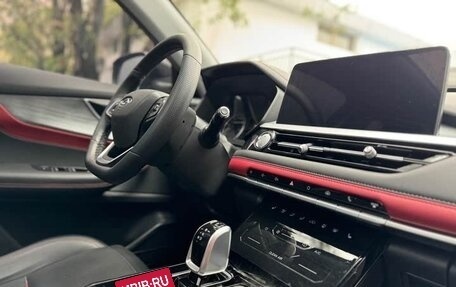 Chery Tiggo 7, 2022 год, 1 500 000 рублей, 14 фотография