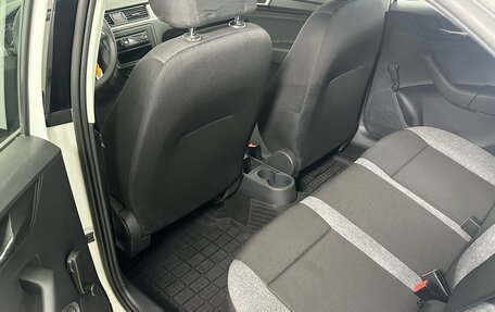 Skoda Rapid I, 2018 год, 1 199 000 рублей, 11 фотография