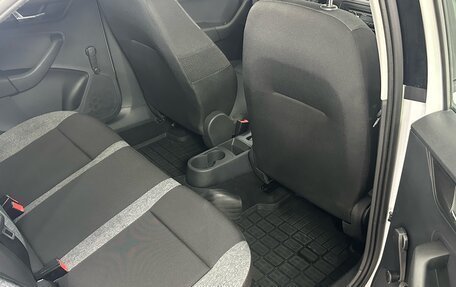 Skoda Rapid I, 2018 год, 1 199 000 рублей, 12 фотография