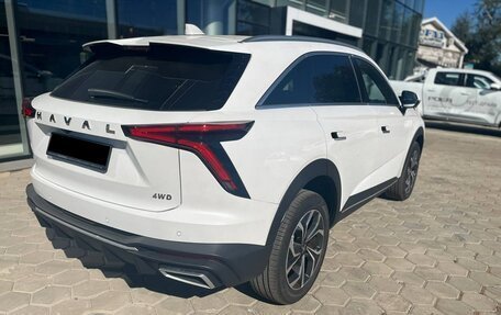 Haval F7, 2025 год, 3 649 000 рублей, 3 фотография