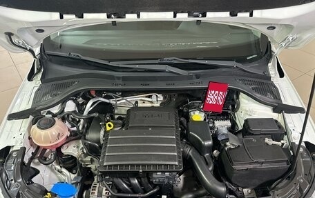 Skoda Rapid I, 2018 год, 1 199 000 рублей, 15 фотография