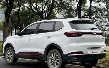 Chery Tiggo 7, 2022 год, 1 500 000 рублей, 4 фотография