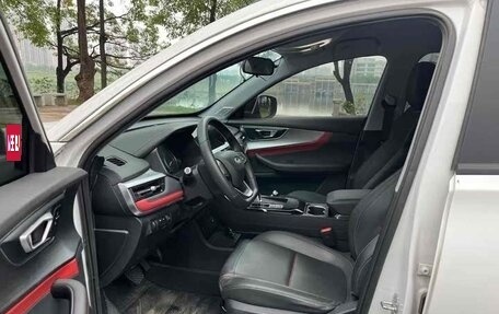 Chery Tiggo 7, 2022 год, 1 500 000 рублей, 5 фотография