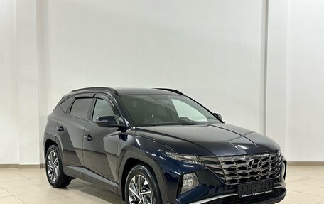 Hyundai Tucson, 2022 год, 2 799 900 рублей, 3 фотография