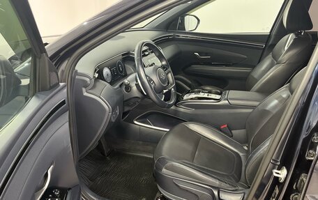 Hyundai Tucson, 2022 год, 2 799 900 рублей, 12 фотография