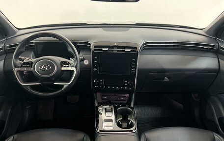 Hyundai Tucson, 2022 год, 2 799 900 рублей, 9 фотография