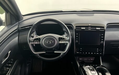 Hyundai Tucson, 2022 год, 2 799 900 рублей, 10 фотография