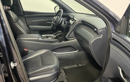 Hyundai Tucson, 2022 год, 2 799 900 рублей, 14 фотография