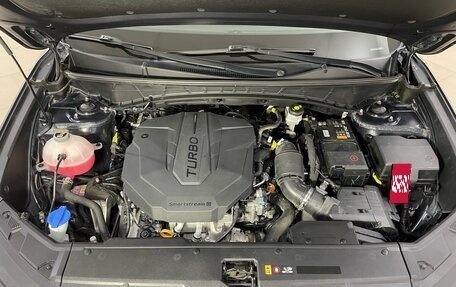 Hyundai Tucson, 2022 год, 2 799 900 рублей, 17 фотография