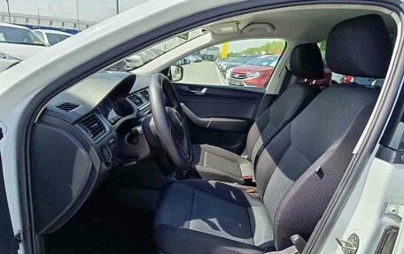Skoda Rapid I, 2018 год, 1 099 000 рублей, 9 фотография