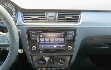 Skoda Rapid I, 2018 год, 1 099 000 рублей, 17 фотография