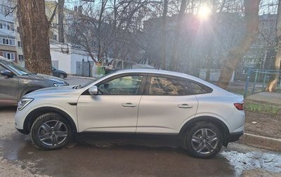 Renault Arkana I, 2022 год, 1 500 000 рублей, 1 фотография